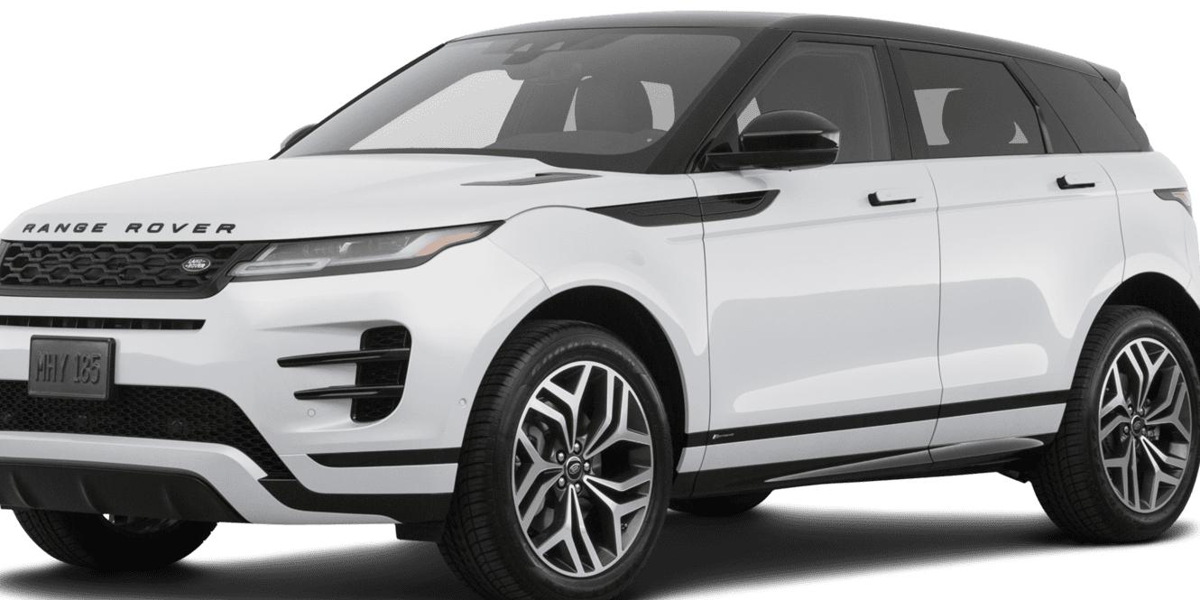 LAND ROVER RANGE ROVER EVOQUE 2020 SALZP2FX1LH075582 image